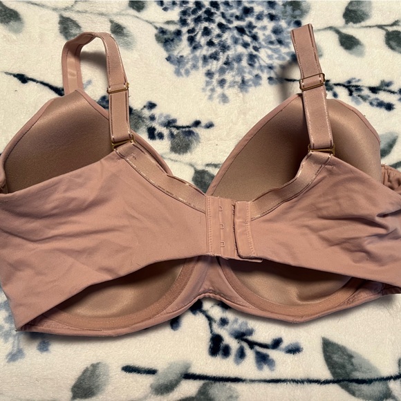 Soma Embracable Perfect Coverage Bra Warm Amber Size 38DDD (F) - Picture 4 of 5